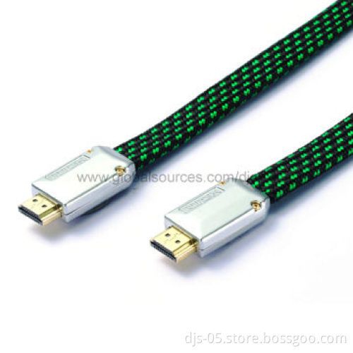 HDMI Cable with 1.5m/3m Length, Supports 1,080p Resolution